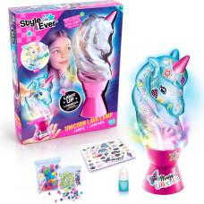 Style 4 Ever - Unicorn Lava Lamp DIY (297)