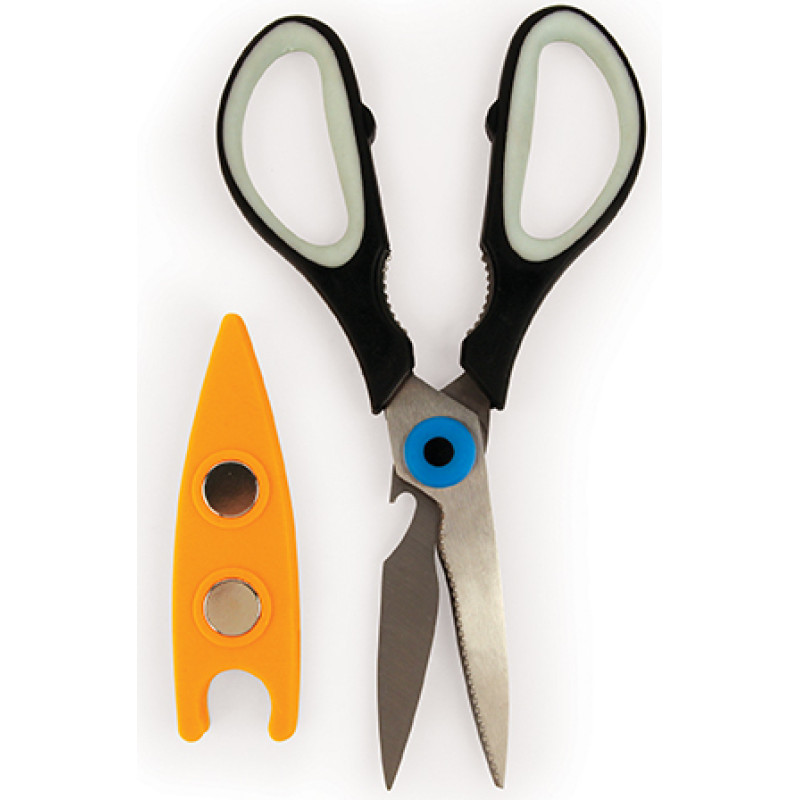 Kikkerland Toucan Kitchen Shears (SC16)