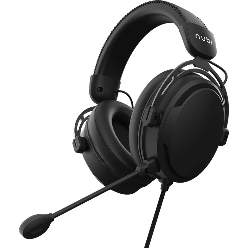 Nubi Headset NH1 SE, Black