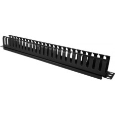 Alantec PK008 cable organizer Cable box Wall Black