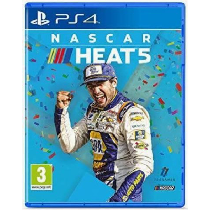 Motorsports Games NASCAR Heat 5