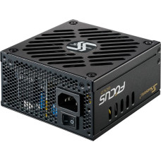 Seasonic FOCUS SGX-650 power supply unit 650 W 20+4 pin ATX SFX Black