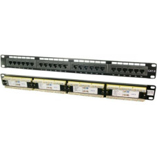 Logilink Patch Panel CAT6 24-ports
