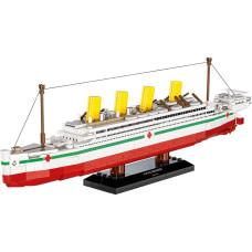 Cobi Klocki Blocks H.M.H.S. Britannic 636 blocks