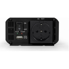 Gembird POWER INVERTER CAR 12V 500W/EG-PWC500-01 GEMBIRD