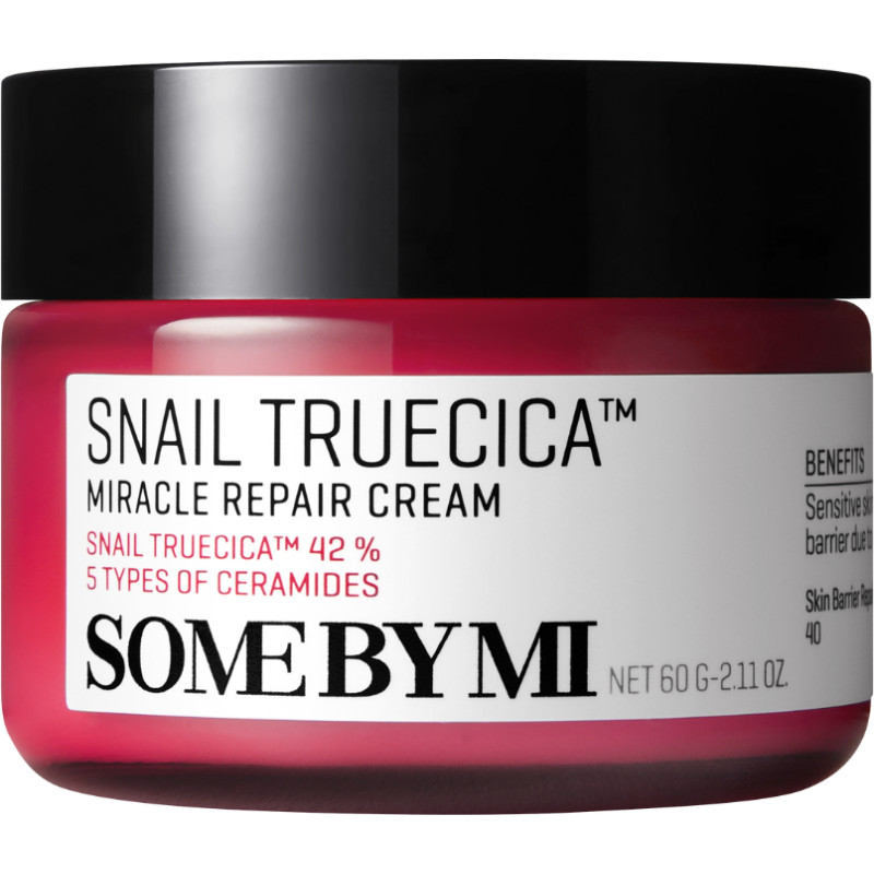 Some By Mi - Snail Truecica Miracle Repair Cream