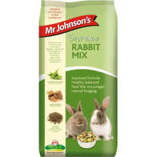 Mr.johnson - Mr.J Supreme Rabbit mix 900g - (815-110)