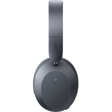 Baseus Bass 35 Max Headphones Wired & Wireless Head-band Music USB Type-C Bluetooth Grey