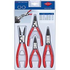 Knipex Snap Ring Pliers Set