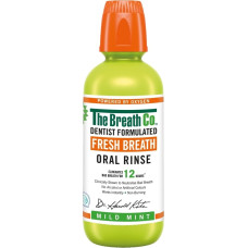 The Breath Co - Mild Mint - 500ml