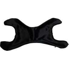 Save My Face - Cover for La Petite 100% Silk Black