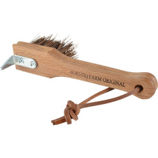 Borstiq Farm BORSTIQ - Hoof pick with Bassine brush