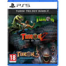 U&I Entertainment Turok Trilogy Bundle
