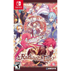 Aksys Radiant Tale (Import)