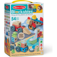 Melissa & Doug - Blockables Building Set Vehicles (806013)