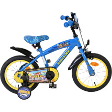 Volare - Children's Bicycle 14 - Rubble & Crew (41404)