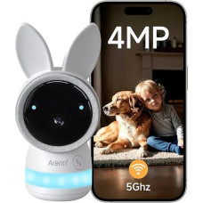 Arenti baby monitor Ainanny 4MP WiFi