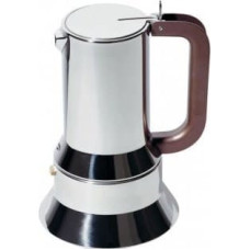Alessi 9090/1 manual coffee maker Moka pot Stainless steel