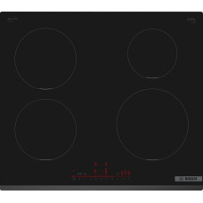 Bosch Serie 6 PIE631HB1E hob Black Built-in 60 cm Zone induction hob 4 zone(s)
