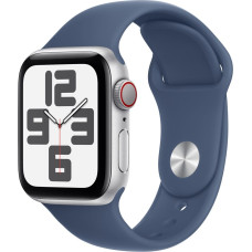 Apple MYJ23ZM/A Smart Wearable Accessories Band Blue Fluoroelastomer