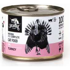3Coty 04 Turkey - wet cat food - 180g