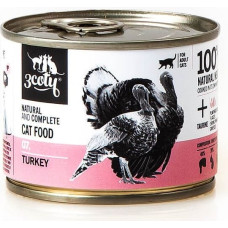 3Coty 07. Turkey - wet cat food - 180g