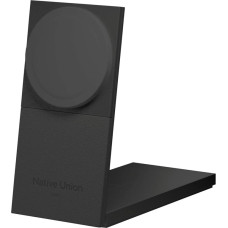 No Name Native Union Rise 2-In-1 Qi2 Wireless Charger Black