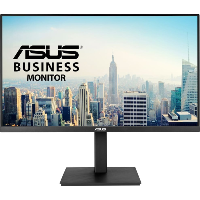 Asus Monitor 32 inches VA32UQSB 4K UHD IPS 4MS/350CDM2 HDMI DP USB3.0 SPEAKER
