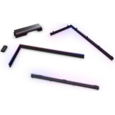 Phanteks NV5 Premium DRGB Kit + Power Hub, 3x for outer frame, 1x motherboard cable cover - black