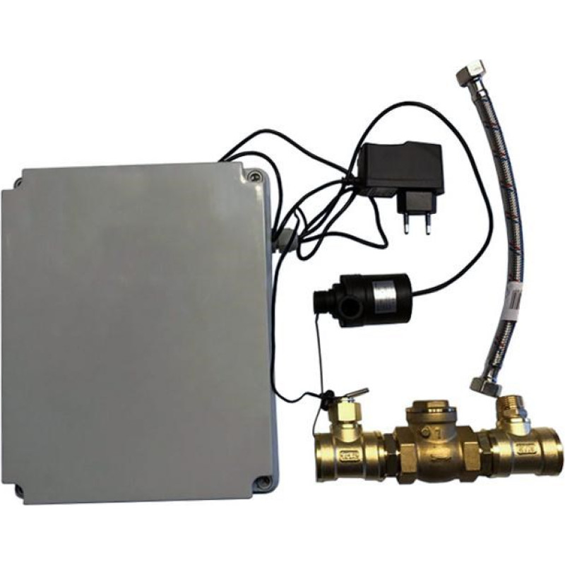 No Name System antyzamrożeniowy Hot Bypass Fox