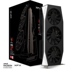XFX Mercury RX 9060XT OC Gaming 16GB