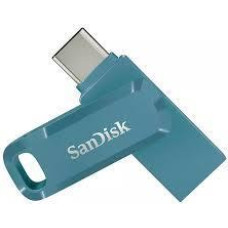 Sandisk MEMORY DRIVE FLASH USB-C 128GB/SDDDC3-128G-G46NBB SANDISK