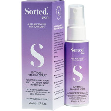 Sorted Skin - Intimate Hygiene Spray  100 ml