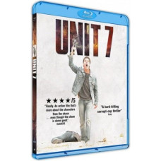 Showtimea UNIT 7 -  Gruopo 7 (Blu-Ray)