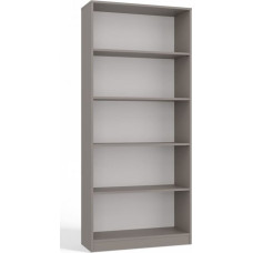 Top E Shop BOOKCASE 80 CM CLAY