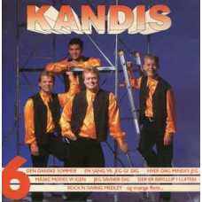 KANDIS 6 CD