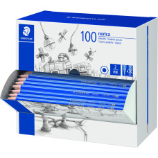 Staedtler - Dispenser pencil norica - 100 pcs (13046CA100)