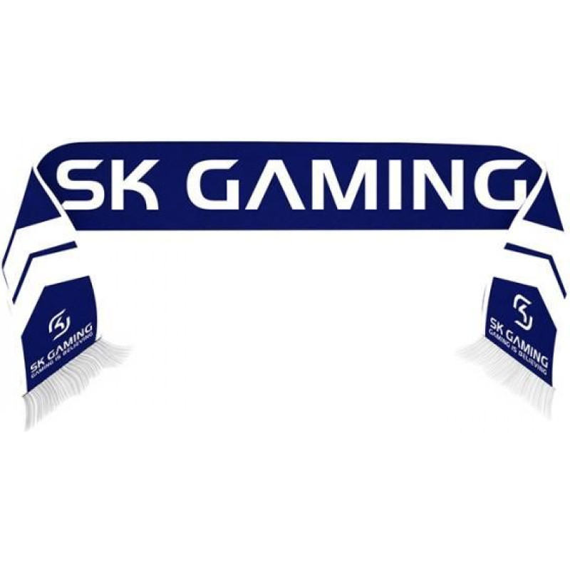 Sk Gaming FAN SCARF 2017 blue