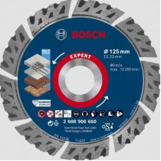 Bosch 2 608 900 660 circular saw blade 12.5 cm 1 pc(s)