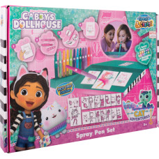 Gabby's Dollhouse Gabby’s Dollhouse - Desktop Spray Pen Set (GD23368V)