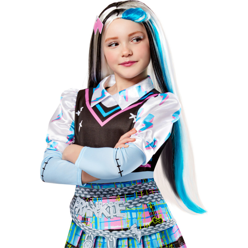Rubies - Monster High Wig - Frankie Stein