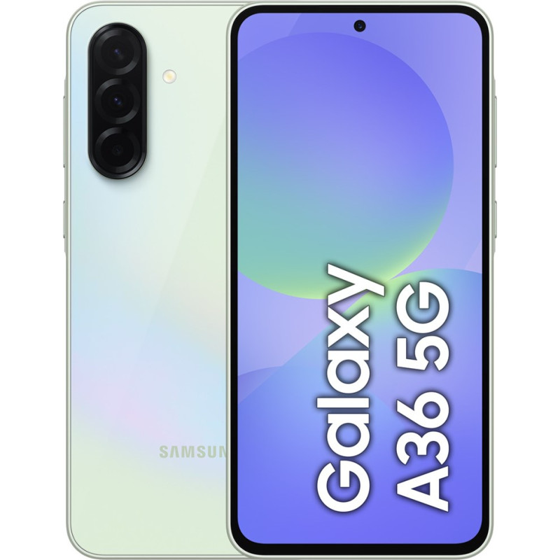 Samsung Galaxy A36 17 cm (6.7