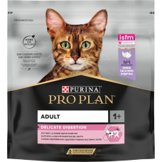 Purina Nestle PURINA Pro Plan Delicate digestion Turkey - dry cat food - 400g