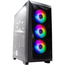 Xilence Performance C XG131 | X712.RGB Midi Tower Black