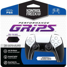 Kontrolfreek - Performance Grips (Black) - PS5