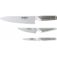 Global - Knife Set - 3 Pieces G-2, GS-1, GSF-15