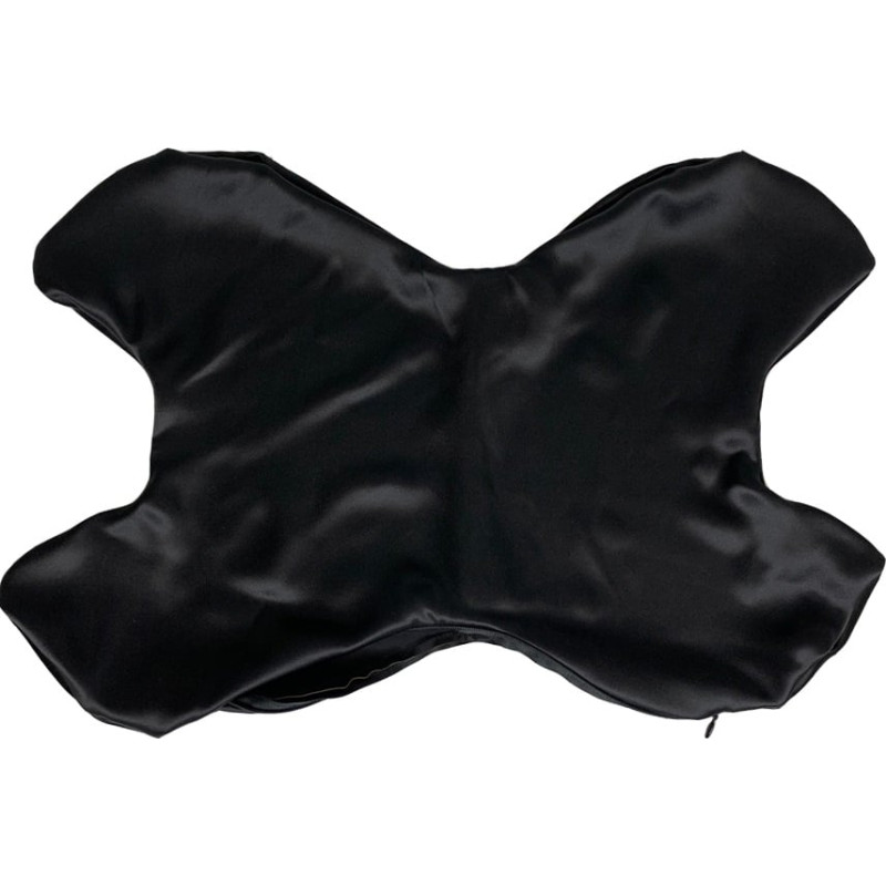 Save My Face - Cover for Le Grand 100% Silk Black