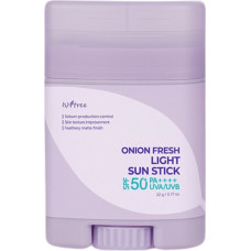 Isntree - Onion Fresh Light Sun Stick - SPF50+ PA++++ - 22 grams