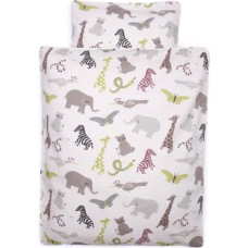 Smallstuff - Doll Bedding Savannah, Soft Rose