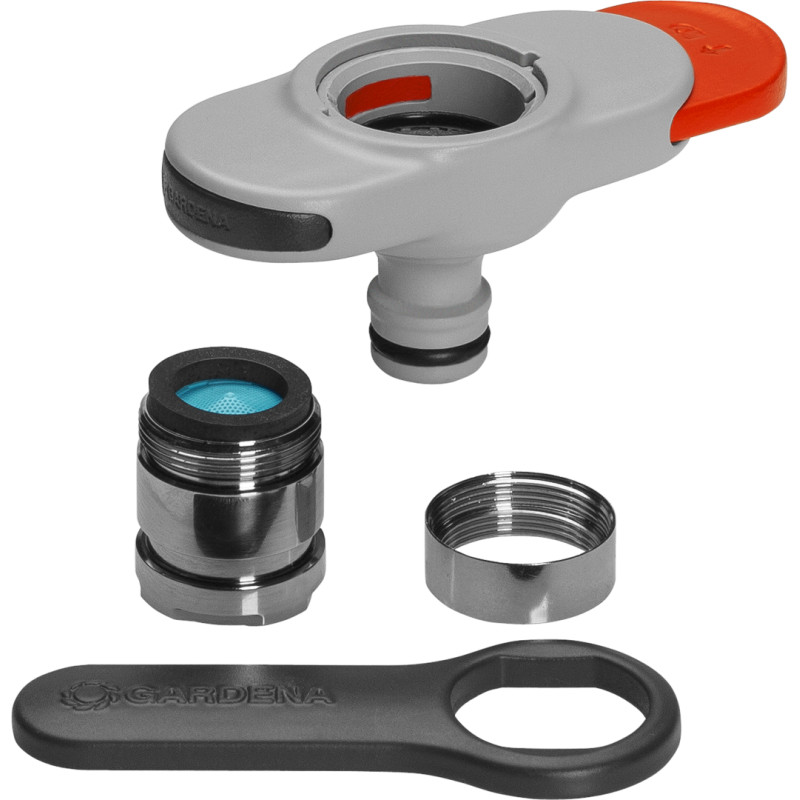 Gardena Tap Connector for Indoor Taps 18210-20